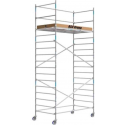 ASC rolsteiger 135 x 6.2 mtr werkhoogte 1.0 en  lengte platform