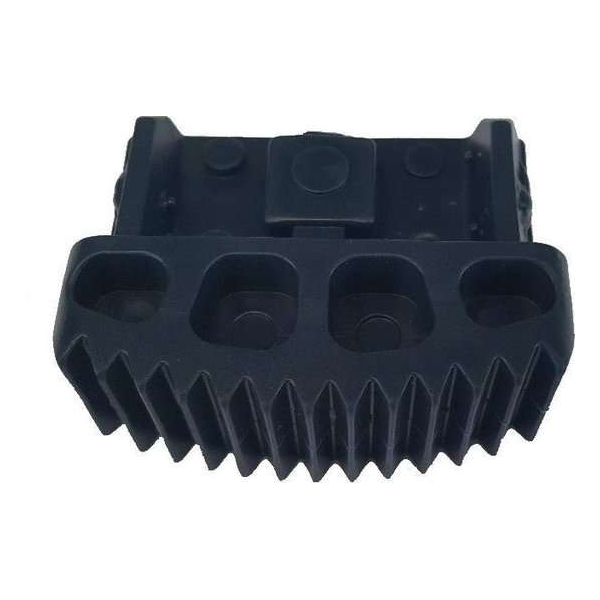 DAS laddervoet / ladderdop 65 mm blauw - Per 2 stuks DAS laddervoet / ladderdop 65 mm blauw - Per 2 stuks