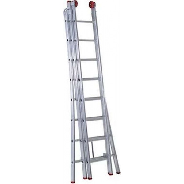 REFORMLADDER ALUMINIUM MONTANA L225/425CM REFORMLADDER ALUMINIUM MONTANA L225/425CM