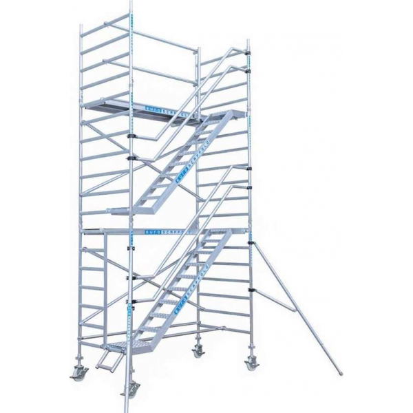 Trappentoren 135x250 6,2m werkhoogte Trappentoren 135x250 6,2m werkhoogte