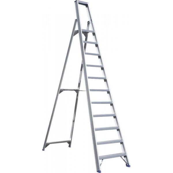 Eurostairs Bordestrap Enkel Oploopbaar - 11 Treden Eurostairs Bordestrap Enkel Oploopbaar - 11 Treden