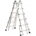4 x 6 sp. EURO VARIO Telescoopladder