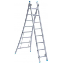 Eurostairs Reform ladder recht 2x6 sporten