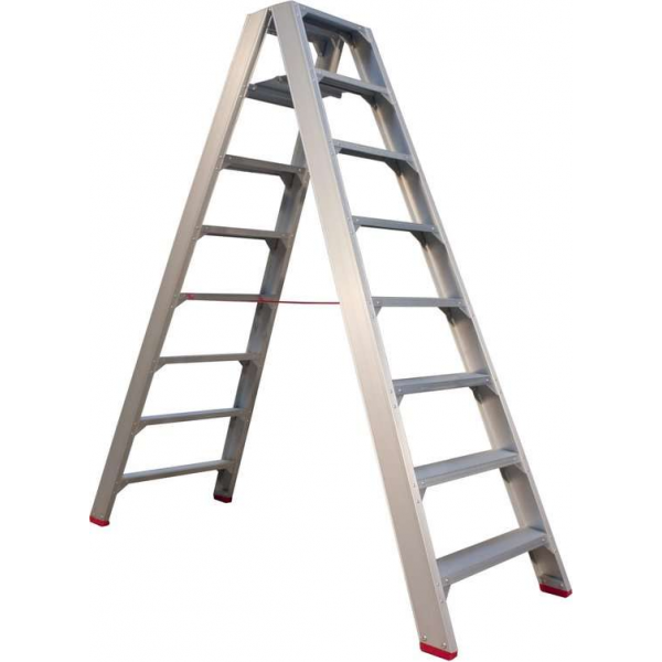 Industrietrap SuperPRO met beugel 2x8 Industrietrap SuperPRO met beugel 2x8