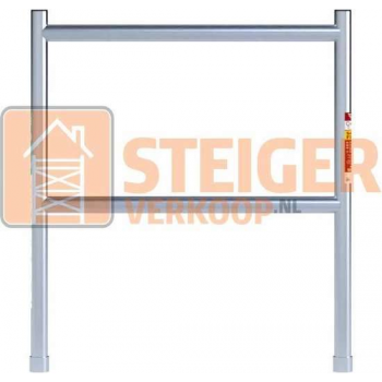 Rolsteiger standaard leuningframe 90 serie 90-50-2