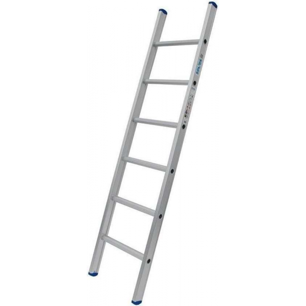 Ladder Type A06R enkel recht 1x6 sporten Ladder Type A06R enkel recht 1x6 sporten
