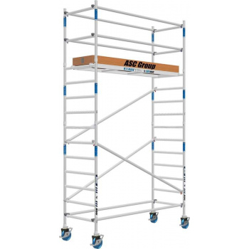 ASC Rolsteiger 90 x 5.2 mtr werkhoogte en  lengte platform