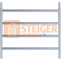 Rolsteiger standaard opbouwframe 135 serie 135-28-4