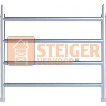 Rolsteiger standaard opbouwframe 135 serie 135-28-4