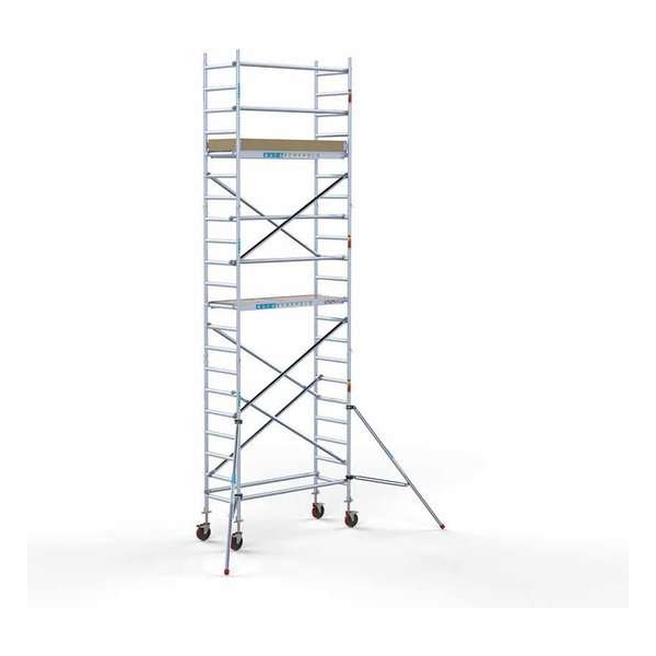 Rolsteiger Basic 75x190 7,2m werkhoogte Rolsteiger Basic 75x190 7,2m werkhoogte