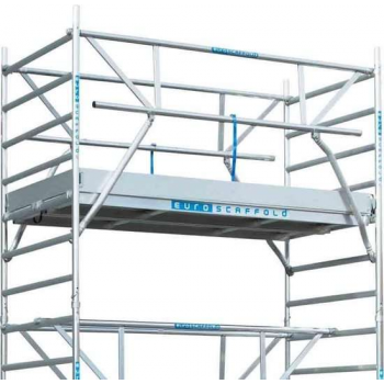 Rolsteiger voorloopleuning 190 cm