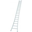 Ladder Type A18 enkel uitgebogen 1x18 sporten