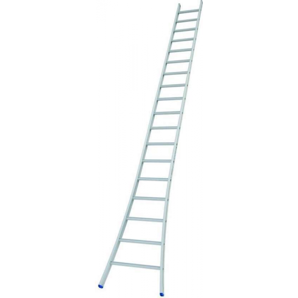 Ladder Type A18 enkel uitgebogen 1x18 sporten Ladder Type A18 enkel uitgebogen 1x18 sporten