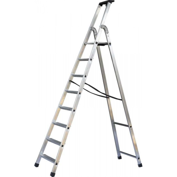 Bordestrap semi-prof 8 treden Bordestrap semi-prof 8 treden