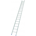 Putladder Type A20R enkel recht 1x20 sporten