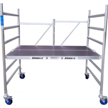 ALX kamersteiger 135 x 190 x 3 mtr. werkhoogte