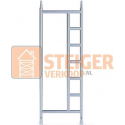 Rolsteiger Euro doorloopframe 75 serie 75-28-7 Links