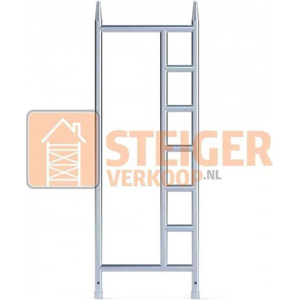 Rolsteiger Euro doorloopframe 75 serie 75-28-7 Links Rolsteiger Euro doorloopframe 75 serie 75-28-7 Links