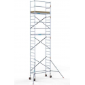 Rolsteiger Basic 75x190 8,2m werkhoogte