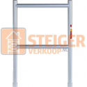 Rolsteiger standaard leuningframe 75 serie 75-50-2