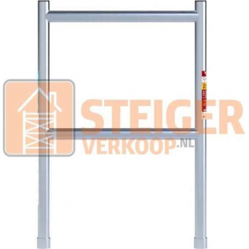 Rolsteiger standaard leuningframe 75 serie 75-50-2
