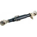 Topstang met schroefdraad Black-Line Cat. 2-2 450 mm