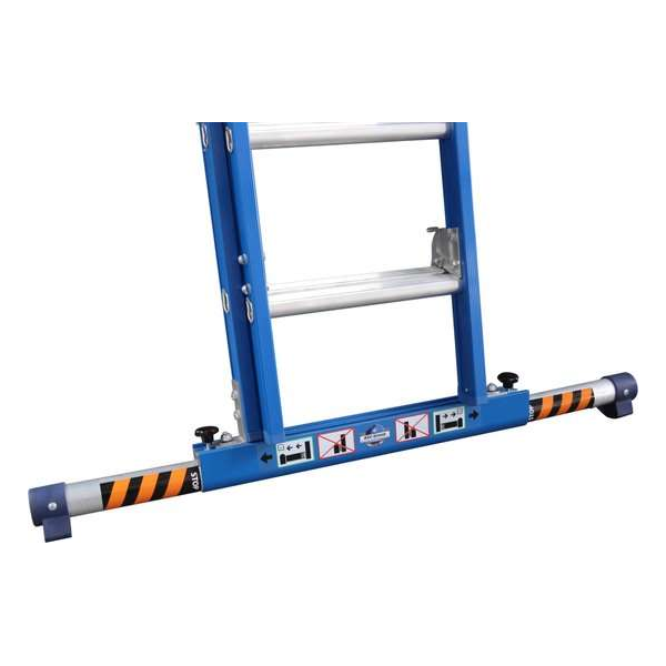 ASC Premium XD Ladder Tele-X stabilisatiebalk ASC Premium XD Ladder Tele-X stabilisatiebalk