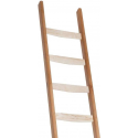 Enkele ladder 20 sporten (525 cm)
