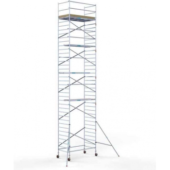 Rolsteiger Basic 135x250 12,2m werkhoogte