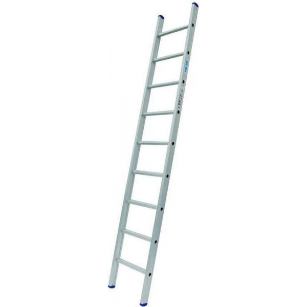 Ladder Type A09R enkel recht 1x9 sporten Ladder Type A09R enkel recht 1x9 sporten