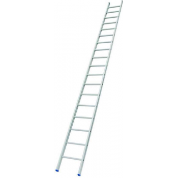 Putladder Type A18R enkel recht 1x18 sporten