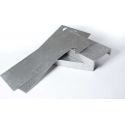 Steigerbakje aluminium XL bouwpakket