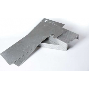 Steigerbakje aluminium XL bouwpakket