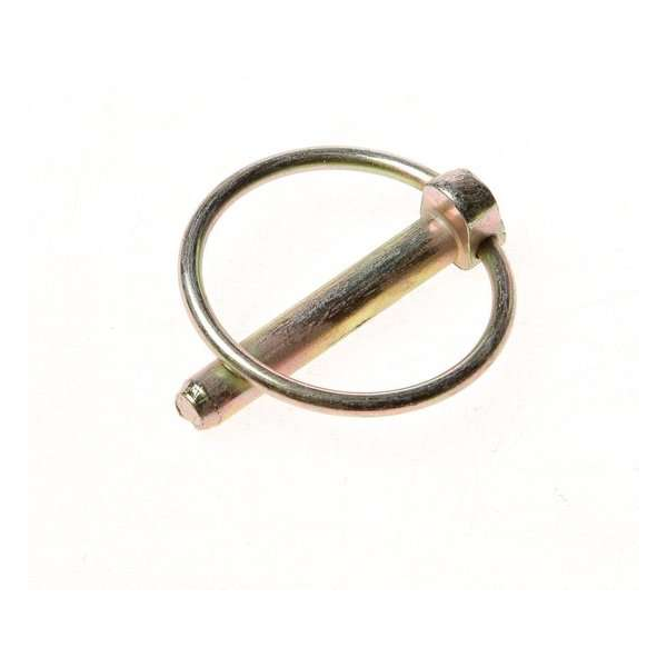 Dulimex borg pen verzinkt 8mm (Prijs per 5 stuks) Dulimex borg pen verzinkt 8mm (Prijs per 5 stuks)