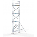Rolsteiger Basic 75x190 9,2m werkhoogte