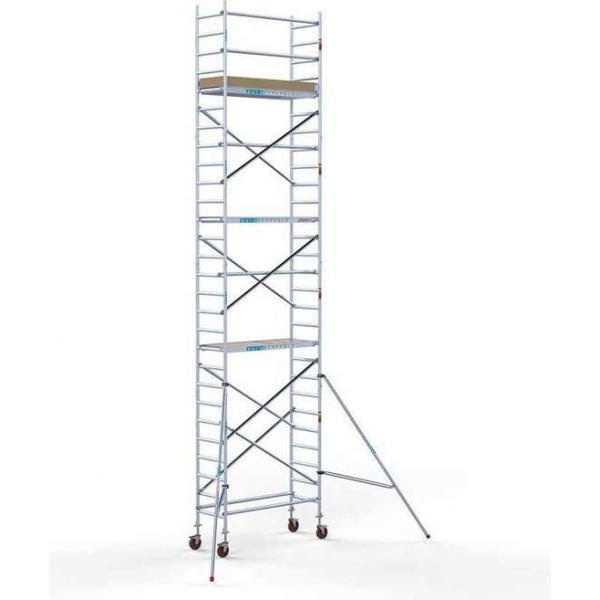 Rolsteiger Basic 75x190 9,2m werkhoogte Rolsteiger Basic 75x190 9,2m werkhoogte