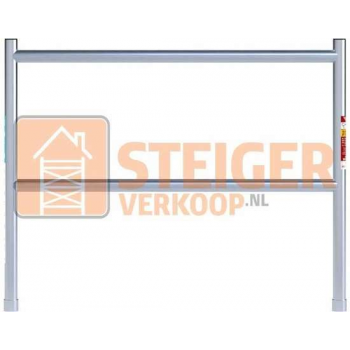 Rolsteiger standaard leuningframe 135 serie 135-50-2