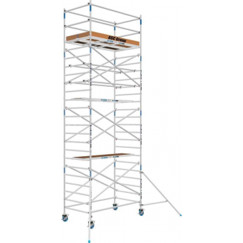 ASC Rolsteiger 135 x 8.2 mtr werkhoogte 2.0 en  lengte platform