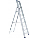 Eurostairs Bordestrap Enkel Oploopbaar - 7 Treden