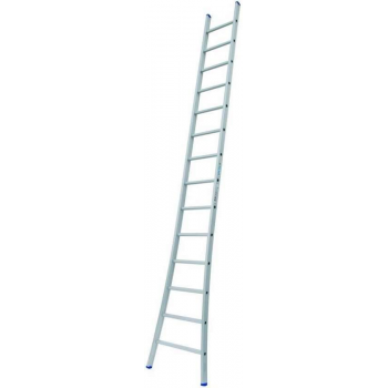 Ladder Type A14 enkel uitgebogen 1x14 sporten