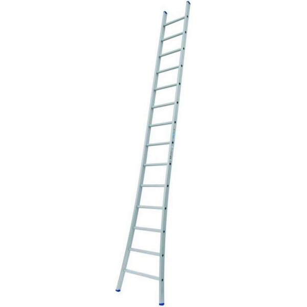 Ladder Type A14 enkel uitgebogen 1x14 sporten Ladder Type A14 enkel uitgebogen 1x14 sporten