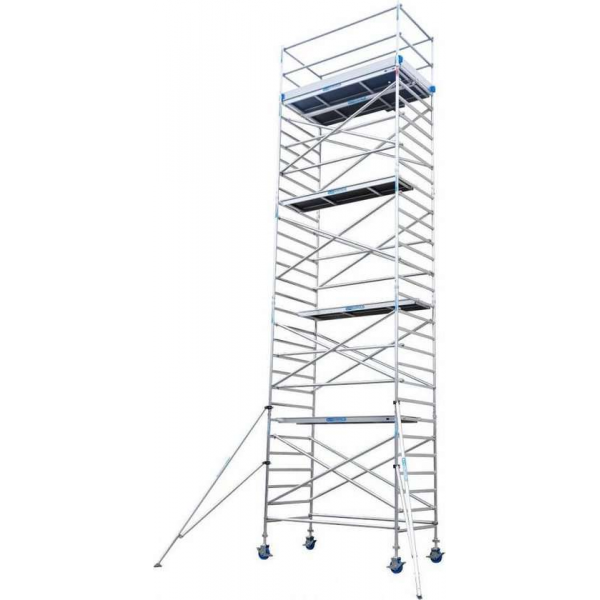 Rolsteiger Standaard 135x250 12,2m carbon vloer Rolsteiger Standaard 135x250 12,2m carbon vloer