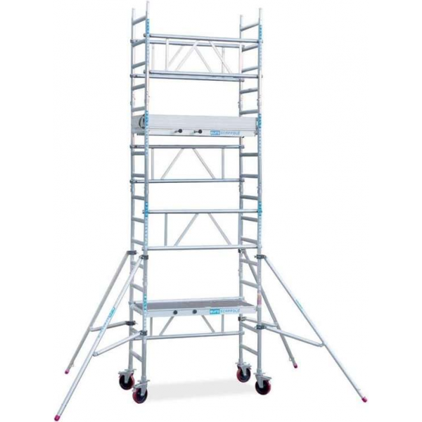 Rolsteiger One 5,2 meter werkhoogte Rolsteiger One 5,2 meter werkhoogte