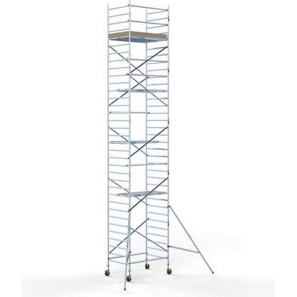Rolsteiger Basic 135x190 11,2m werkhoogte carbon vloer Rolsteiger Basic 135x190 11,2m werkhoogte carbon vloer
