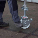 Rolsteiger Standaard 90x305 5,2m werkhoogte carbon vloer
