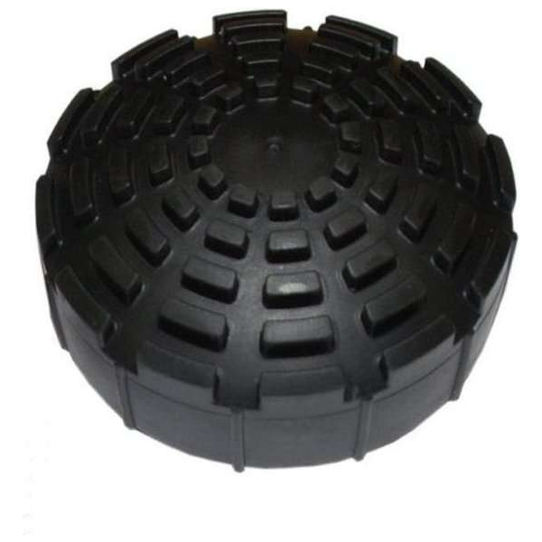 Telesteps laddervoet 64mm 2 stuks Telesteps laddervoet 64mm 2 stuks