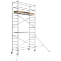 ASC rolsteiger 90 x 6.2 mtr werkhoogte en  lengte platform
