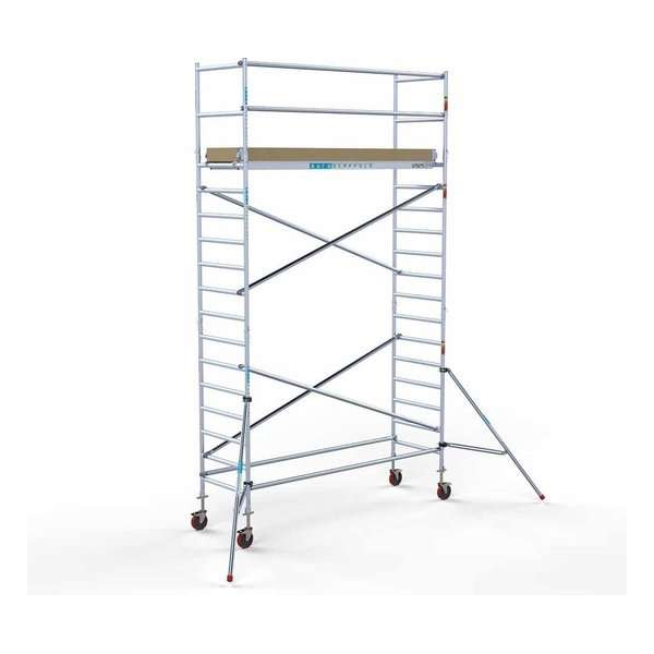 Rolsteiger Basic 90x305 6,2m werkhoogte Rolsteiger Basic 90x305 6,2m werkhoogte