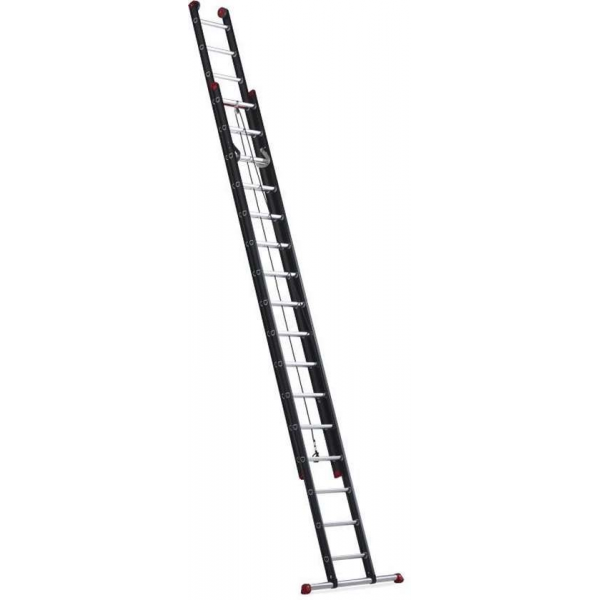 Altrex Mounter Schuifladder - 2x16 sporten - Werkhoogte 8.75m