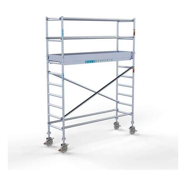 Rolsteiger Standaard 75x250 4,2m werkhoogte